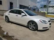 ✅ 2012 Chevrolet Malibu 3LT • VIN: 1G1ZF5E78CF194215 • Lot: 67418514. Listed on Copart with 138,918 mi. Free auction sales archive from the USA and detailed vehicle history report at DreamBid. Image 4.