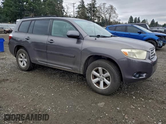 ✅ 2008 Toyota Highlander • VIN: JTEDS41A782023183 • Lot: 95446965. Wystawiony na Copart z przebiegiem 309 208 mil. Bezpłatny archiwum sprzedaży aukcyjnych z USA i szczegółowy raport historii pojazdu na DreamBid. Zdjęcie 4.