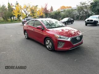 ✅ 2022 Hyundai Ioniq Blue • VIN: KMHC65LC6NU275429 • Lot: 90138685. Wystawiony na Copart z przebiegiem 60 531 mil. Bezpłatny archiwum sprzedaży aukcyjnych z USA i szczegółowy raport historii pojazdu na DreamBid. Zdjęcie 1.