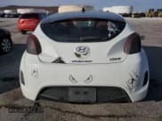 ✅ 2012 Hyundai Veloster w/Gray Int • VIN: KMHTC6AD9CU048551 • Lot: 83871604. Wystawiony na Copart z przebiegiem 186 146 mil. Bezpłatny archiwum sprzedaży aukcyjnych z USA i szczegółowy raport historii pojazdu na DreamBid. Zdjęcie 6.