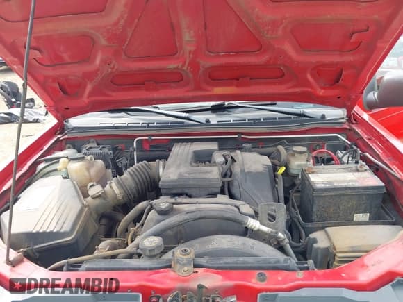 ✅ 2004 Chevrolet Colorado 1SE LS Z71 • VIN: 1GCDT136648206736 • Лот: 42514861. Опубликован ранее на IAAI с пробегом 190 673 миль. Бесплатный доступ к архиву аукционных продаж из США и подробный отчёт об истории автомобиля на DreamBid. Изображение 10.