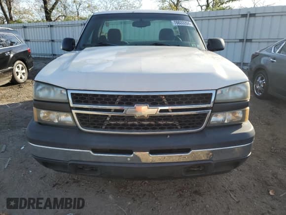 ✅ 2006 Chevrolet Silverado 1500 Work Truck • VIN: 3GCEK14V66G196512 • Лот: 78822204. Опубликован ранее на Copart с пробегом 98 029 миль. Бесплатный доступ к архиву аукционных продаж из США и подробный отчёт об истории автомобиля на DreamBid. Изображение 5.