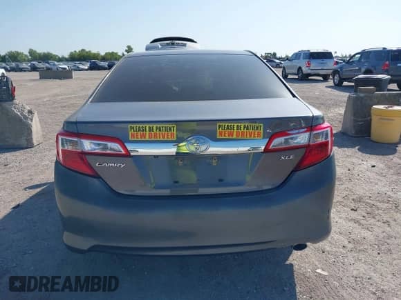 2013 Toyota Camry L with VIN 4T1BF1FK2DU720108, listed as a IAAI auction lot 42979480 with 129,105 mi miles and . Bid and sale history available at DreamBid. Image 16.