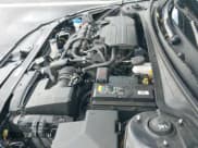 ✅ 2024 Hyundai Elantra SEL • VIN: KMHLM4DG7RU774182 • Lot: 43187083. Listed on IAAI with 19,476 mi. Free auction sales archive from the USA and detailed vehicle history report at DreamBid. Image 19.