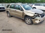✅ 2007 Chevrolet Equinox LS • VIN: 2CNDL13F276034923 • Лот: 42318014. Опубликован ранее на IAAI с пробегом 136 558 миль. Бесплатный доступ к архиву аукционных продаж из США и подробный отчёт об истории автомобиля на DreamBid. Изображение 1.