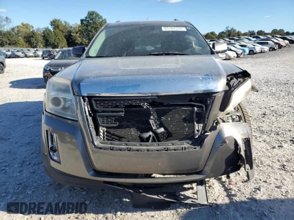 ✅ 2012 GMC Terrain SLE-2 • VIN: 2GKALSEK2C6106726 • Lot: 85384355. Listed on Copart with 190,933 mi. Free auction sales archive from the USA and detailed vehicle history report at DreamBid. Image 5.