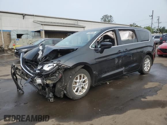 ✅ 2021 Chrysler Voyager LX • VIN: 2C4RC1CG5MR503354 • Lot: 67683255. Wystawiony na Copart z przebiegiem Nie podano. Bezpłatny archiwum sprzedaży aukcyjnych z USA i szczegółowy raport historii pojazdu na DreamBid. Zdjęcie 1.