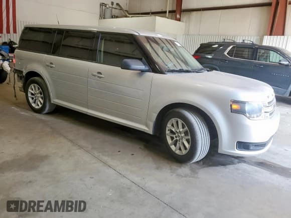 ✅ 2015 Ford Flex SE • VIN: 2FMGK5B88FBA22095 • Lot: 80855035. Wystawiony na Copart z przebiegiem 112 222 mil. Bezpłatny archiwum sprzedaży aukcyjnych z USA i szczegółowy raport historii pojazdu na DreamBid. Zdjęcie 4.