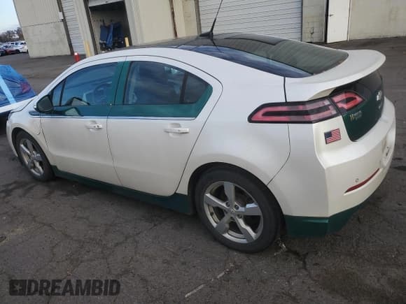 ✅ 2012 Chevrolet Volt • VIN: 1G1RD6E41CU101340 • Lot: 92236905. Wystawiony na Copart z przebiegiem 223 509 mil. Bezpłatny archiwum sprzedaży aukcyjnych z USA i szczegółowy raport historii pojazdu na DreamBid. Zdjęcie 2.