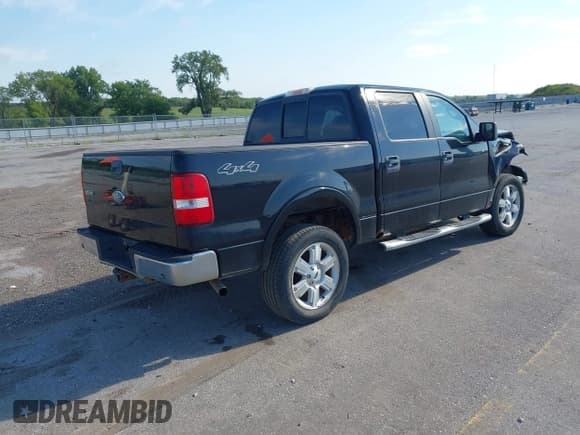 ✅ 2008 Ford F-150 XLT • VIN: 1FTPW14VX8FA78805 • Лот: 43026507. Опубликован ранее на IAAI с пробегом 160 857 миль. Бесплатный доступ к архиву аукционных продаж из США и подробный отчёт об истории автомобиля на DreamBid. Изображение 4.