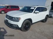 ✅ 2019 Volkswagen Atlas SEL • VIN: 1V2MR2CA8KC569640 • Lot: 42083995. Listed on IAAI with 127,104 mi. Free auction sales archive from the USA and detailed vehicle history report at DreamBid. Image 2.