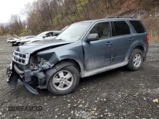 ✅ 2011 Ford Escape XLT • VIN: 1FMCU0D70BKB43803 • Lot: 91932945. Listed on Copart with 162,865 mi. Free auction sales archive from the USA and detailed vehicle history report at DreamBid. Image 1.