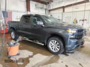 ✅ 2020 Chevrolet Silverado 1500 Custom • VIN: 3GCUYBEF5LG451234 • Lot: 67670195. Listed on Copart with 59,455 mi. Free auction sales archive from the USA and detailed vehicle history report at DreamBid. Image 4.