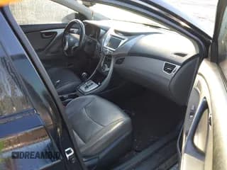 ✅ 2011 Hyundai Elantra Limited • VIN: KMHDH4AE8BU106067 • Lot: 43444277. Listed on IAAI with 283,478 mi. Free auction sales archive from the USA and detailed vehicle history report at DreamBid. Image 5.