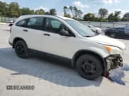 ✅ 2007 Honda CR-V LX • VIN: 5J6RE383X7L001619 • Lot: 80666835. Wystawiony na Copart z przebiegiem 296 120 mil. Bezpłatny archiwum sprzedaży aukcyjnych z USA i szczegółowy raport historii pojazdu na DreamBid. Zdjęcie 4.