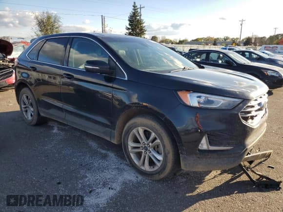 ✅ 2020 Ford Edge SEL • VIN: 2FMPK4J92LBB18661 • Lot: 86995265. Wystawiony na Copart z przebiegiem 123 498 mil. Bezpłatny archiwum sprzedaży aukcyjnych z USA i szczegółowy raport historii pojazdu na DreamBid. Zdjęcie 4.