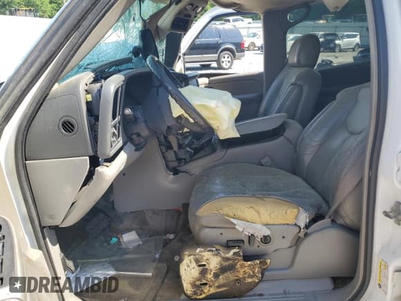 ✅ 2006 GMC Yukon SLT • VIN: 1GKEC13Z46R150635 • Лот: 53912485. Опубликован ранее на Copart с пробегом 336 748 миль. Бесплатный доступ к архиву аукционных продаж из США и подробный отчёт об истории автомобиля на DreamBid. Изображение 7.