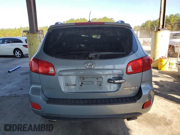 ✅ 2008 Hyundai Santa Fe SE • VIN: 5NMSH13E68H161477 • Lot: 77325754. Listed on Copart with 228,388 mi. Free auction sales archive from the USA and detailed vehicle history report at DreamBid. Image 6.