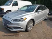 ✅ 2018 Ford Fusion SE • VIN: 3FA6P0PU8JR179409 • Lot: 42945587. Listed on IAAI with 167,735 mi. Free auction sales archive from the USA and detailed vehicle history report at DreamBid. Image 2.