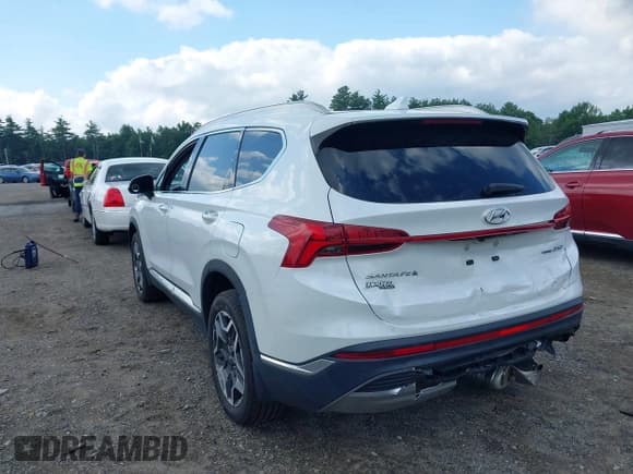 ✅ 2022 Hyundai Santa Fe Limited • VIN: 5NMS4DAL5NH399802 • Lot: 42845711. Wystawiony na IAAI z przebiegiem 57 391 mil. Bezpłatny archiwum sprzedaży aukcyjnych z USA i szczegółowy raport historii pojazdu na DreamBid. Zdjęcie 12.