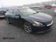 2012 Nissan Maxima S z VIN 1N4AA5AP8CC847111, wystawiony jako IAAI lot #42543652 z przebiegiem 128 709 mil mil oraz . Historia ofert i sprzedaży dostępna na DreamBid. Obrazek 1.