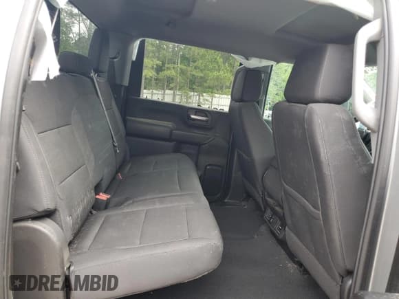 ✅ 2024 Chevrolet Silverado 2500HD Custom • VIN: 2GC1YME75R1199753 • Лот: 56539275. Опубликован ранее на Copart с пробегом 23 281 миль. Бесплатный доступ к архиву аукционных продаж из США и подробный отчёт об истории автомобиля на DreamBid. Изображение 10.