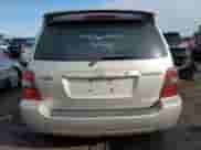 2007 Toyota Highlander w/3rd Row с VIN JTEDD21AX70155637, выставлен на аукционе Copart как лот 46425805 с пробегом 202 974 миль миль и Списание • Salvage title. История ставок и продаж доступна на DreamBid. Изображение 6.