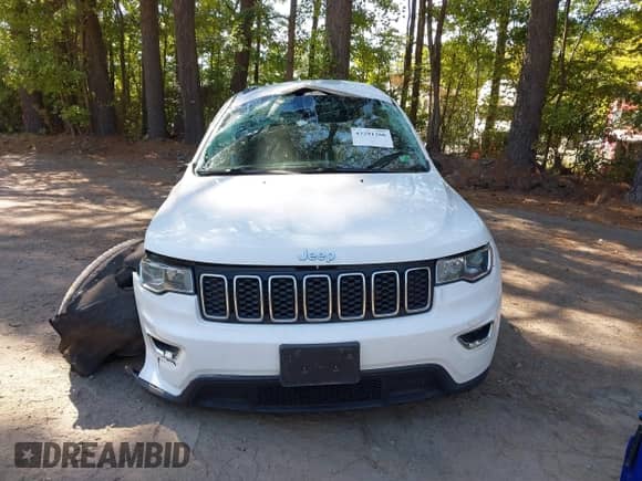 2020 Jeep Grand Cherokee Altitude z VIN 1C4RJEAG4LC244539, wystawiony jako IAAI lot #43291266 z przebiegiem 73 378 mil mil oraz . Historia ofert i sprzedaży dostępna na DreamBid. Obrazek 12.