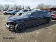 ✅ 2021 BMW 7 Series 740i xDrive • VIN: WBA7T4C06MCF65799 • Lot: 46230524. Listed on Copart with 51,928 mi. Free auction sales archive from the USA and detailed vehicle history report at DreamBid. Image 1.