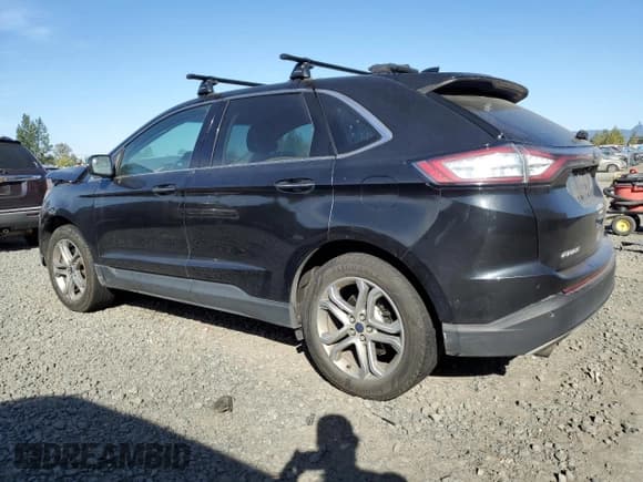 ✅ 2015 Ford Edge Titanium • VIN: 2FMTK4K95FBB42793 • Лот: 83841165. Опубликован ранее на Copart с пробегом 145 099 миль. Бесплатный доступ к архиву аукционных продаж из США и подробный отчёт об истории автомобиля на DreamBid. Изображение 2.