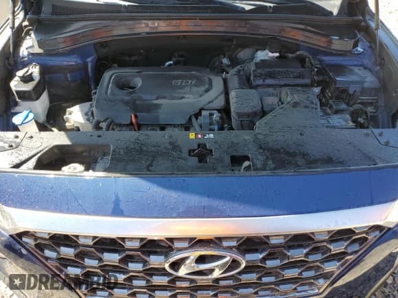 ✅ 2020 Hyundai Santa Fe SEL • VIN: 5NMS3CAD3LH226699 • Lot: 65660743. Wystawiony na Copart z przebiegiem 75 400 mil. Bezpłatny archiwum sprzedaży aukcyjnych z USA i szczegółowy raport historii pojazdu na DreamBid. Zdjęcie 11.