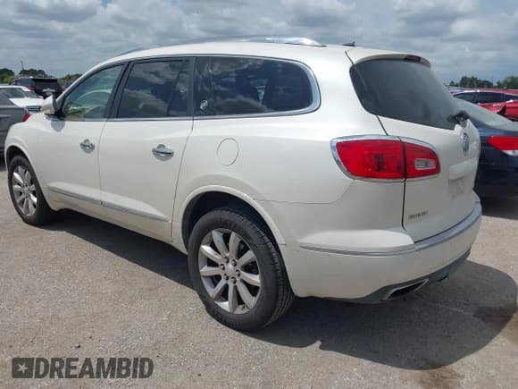 ✅ 2014 Buick Enclave Premium • VIN: 5GAKRCKD7EJ297495 • Лот: 43112131. Опубликован ранее на IAAI с пробегом 92 056 миль. Бесплатный доступ к архиву аукционных продаж из США и подробный отчёт об истории автомобиля на DreamBid. Изображение 3.