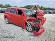 ✅ 2009 Chevrolet HHR 1LT • VIN: 3GNCA23B79S562509 • Lot: 63636714. Listed on Copart with Not provided. Free auction sales archive from the USA and detailed vehicle history report at DreamBid. Image 4.