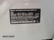 ✅ 2024 BMW X3 sDrive30i • VIN: WBX47DP03RN315405 • Lot: 90113445. Listed on Copart with 4,251 mi. Free auction sales archive from the USA and detailed vehicle history report at DreamBid. Image 14.