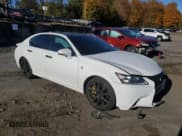 ✅ 2014 Lexus GS 350 • VIN: JTHBE1BL4E5034300 • Lot: 82668335. Wystawiony na Copart z przebiegiem 104 221 mil. Bezpłatny archiwum sprzedaży aukcyjnych z USA i szczegółowy raport historii pojazdu na DreamBid. Zdjęcie 4.