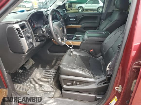 ✅ 2014 Chevrolet Silverado 1500 LTZ • VIN: 3GCUKSEC8EG460097 • Лот: 68386874. Опубликован ранее на Copart с пробегом 83 958 миль. Бесплатный доступ к архиву аукционных продаж из США и подробный отчёт об истории автомобиля на DreamBid. Изображение 7.