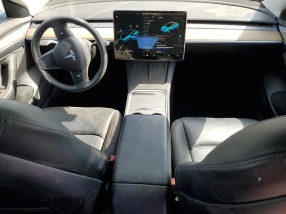 ✅ 2022 Tesla Model 3 Long Range • VIN: 5YJ3E1EB4NF144660 • Lot: 72096094. Wystawiony na Copart z przebiegiem 24 413 mil. Bezpłatny archiwum sprzedaży aukcyjnych z USA i szczegółowy raport historii pojazdu na DreamBid. Zdjęcie 8.