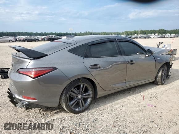 ✅ 2024 Acura Integra Technology • VIN: 19UDE4H63RA010078 • Lot: 70865715. Wystawiony na Copart z przebiegiem Nie podano. Bezpłatny archiwum sprzedaży aukcyjnych z USA i szczegółowy raport historii pojazdu na DreamBid. Zdjęcie 3.