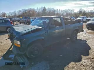 ✅ 1995 Dodge Dakota • VIN: 1B7FL26X1SW930748 • Lot: 94129305. Listed on Copart with 171,326 mi. Free auction sales archive from the USA and detailed vehicle history report at DreamBid. Image 1.