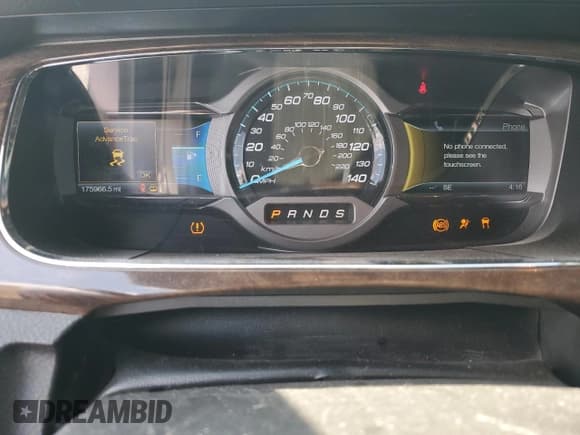 ✅ 2013 Ford Taurus Limited • VIN: 1FAHP2J83DG233727 • Лот: 67392765. Опубликован ранее на Copart с пробегом 175 966 миль. Бесплатный доступ к архиву аукционных продаж из США и подробный отчёт об истории автомобиля на DreamBid. Изображение 9.