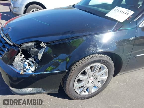 ✅ 2010 Cadillac DTS 1SD • VIN: 1G6KH5EY6AU133310 • Лот: 43631145. Опубликован ранее на IAAI с пробегом 115 370 миль. Бесплатный доступ к архиву аукционных продаж из США и подробный отчёт об истории автомобиля на DreamBid. Изображение 6.