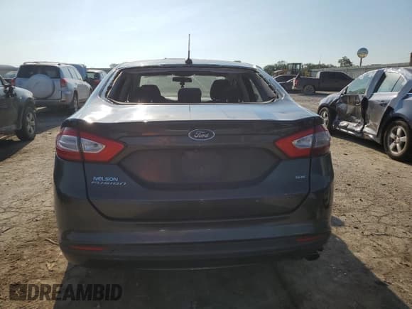 ✅ 2015 Ford Fusion SE • VIN: 3FA6P0H71FR144890 • Lot: 64749745. Wystawiony na Copart z przebiegiem 195 187 mil. Bezpłatny archiwum sprzedaży aukcyjnych z USA i szczegółowy raport historii pojazdu na DreamBid. Zdjęcie 6.