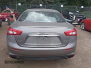 ✅ 2018 Maserati Ghibli S Q4 • VIN: ZAM57YTA4J1280405 • Lot: 43423965. Listed on IAAI with 87,769 mi. Free auction sales archive from the USA and detailed vehicle history report at DreamBid. Image 16.