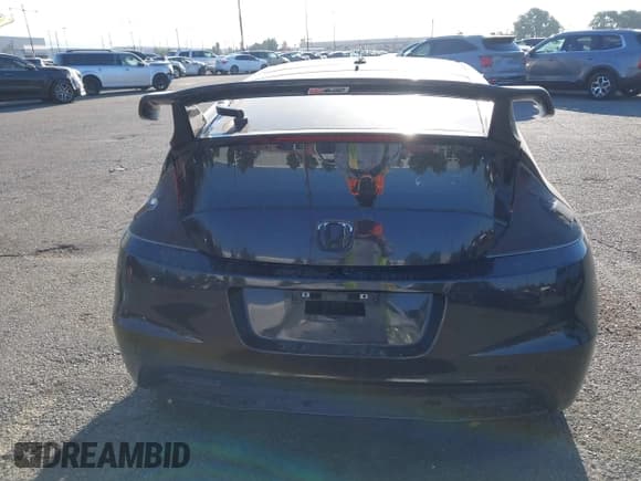 ✅ 2014 Honda CR-Z EX • VIN: JHMZF1D60ES002819 • Лот: 43112189. Опубликован ранее на IAAI с пробегом 135 885 миль. Бесплатный доступ к архиву аукционных продаж из США и подробный отчёт об истории автомобиля на DreamBid. Изображение 16.