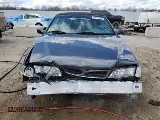 ✅ 2004 Volvo C70 • VIN: YV1NC63D14J041360 • Лот: 50709895. Опубликован ранее на Copart с пробегом 105 687 миль. Бесплатный доступ к архиву аукционных продаж из США и подробный отчёт об истории автомобиля на DreamBid. Изображение 5.