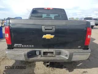 2013 Chevrolet Silverado 1500 LT z VIN 3GCPKSE74DG126924, wystawiony jako Copart lot #86265695 z przebiegiem 55 490 mil mil oraz Czysty tytuł • Clean title. Historia ofert i sprzedaży dostępna na DreamBid. Obrazek 6.