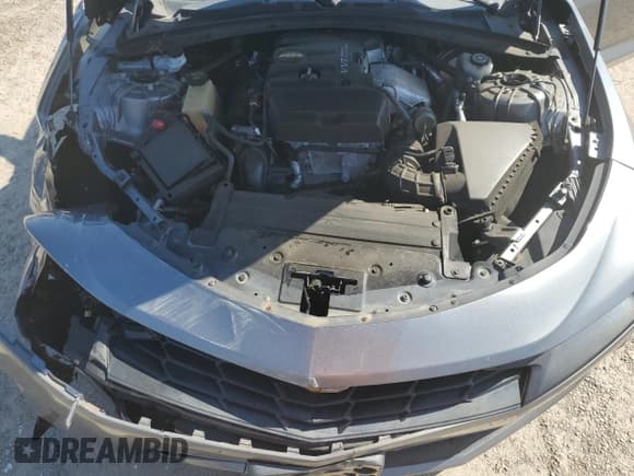 ✅ 2020 Chevrolet Camaro 1LT • VIN: 1G1FB3DXXL0104232 • Lot: 56117385. Listed on Copart with 59,751 mi. Free auction sales archive from the USA and detailed vehicle history report at DreamBid. Image 11.