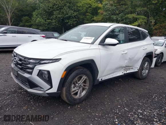 ✅ 2025 Hyundai Tucson SE • VIN: 5NMJACDE2SH485785 • Lot: 43303199. Wystawiony na IAAI z przebiegiem 3 975 mil. Bezpłatny archiwum sprzedaży aukcyjnych z USA i szczegółowy raport historii pojazdu na DreamBid. Zdjęcie 14.