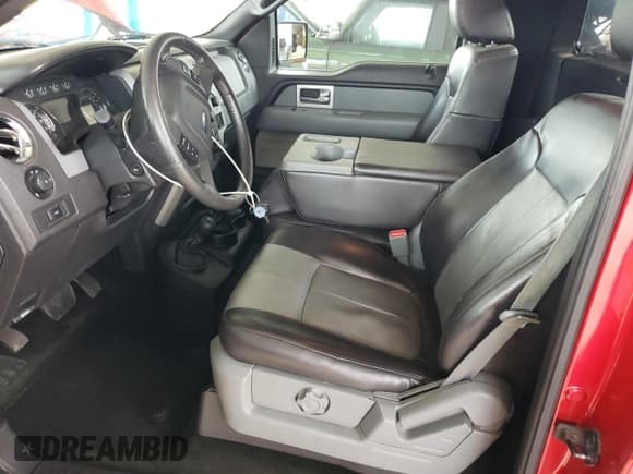 ✅ 2011 Ford F-150 XL • VIN: 1FTMF1EM4BFC50116 • Lot: 64491125. Listed on Copart with 163,424 mi. Free auction sales archive from the USA and detailed vehicle history report at DreamBid. Image 7.