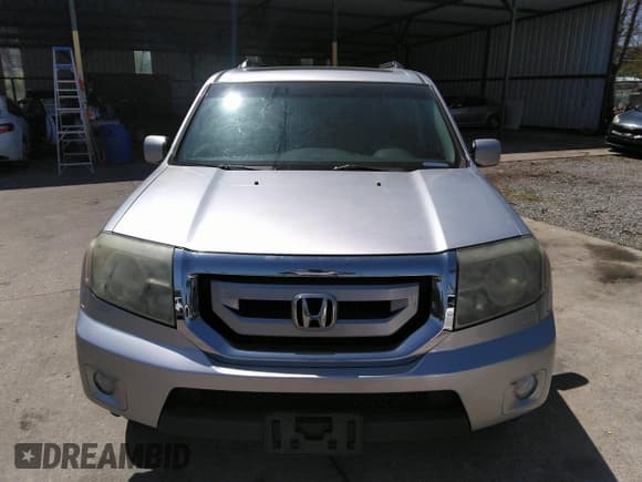 ✅ 2010 Honda Pilot EX-L • VIN: 5FNYF3H54AB006261 • Lot: 42009415. Listed on IAAI with 259,747 mi. Free auction sales archive from the USA and detailed vehicle history report at DreamBid. Image 12.